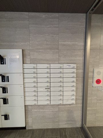 クーヴェルコート薬院駅前のその他共用部分