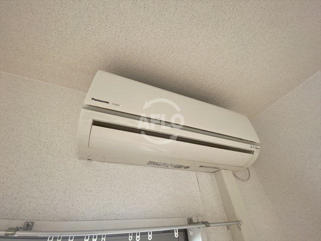 ユーレジデンス淀屋橋の設備|ユーレジデンス淀屋橋　エアコン