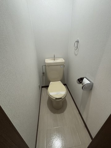 グリュイエール野田1号館のトイレ