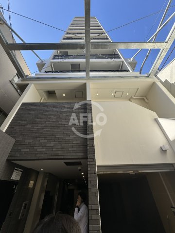 アーバネックス南森町EASTの外観|アーバネックス南森町EAST　外観