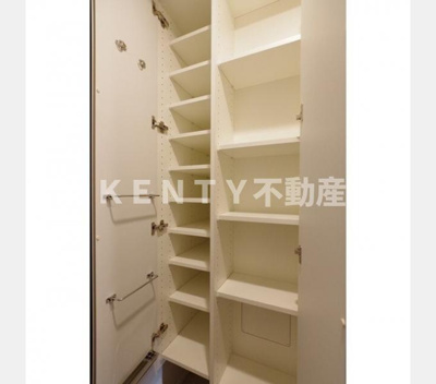 【その他】 | ルフォンプログレ品川大井 | その他画像シューズボックス
