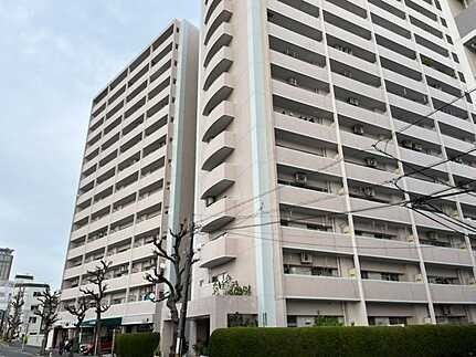 サニーハイム舟入の外観
