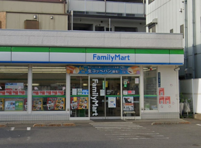 【周辺】 | K’ｓハイム　15546　 | ファミリーマート 板橋西台店まで224ｍ