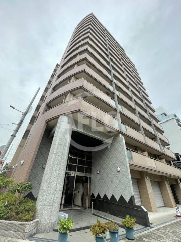 富士プラザⅤ　波除小学校