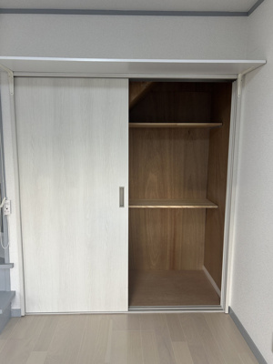 【収納】 | 大塚戸建　15526