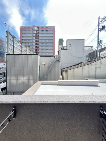 プレリス尼崎レーネヴィアの展望