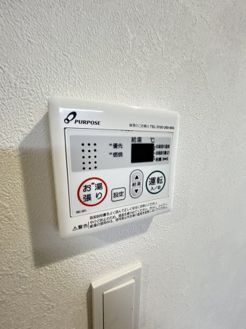 プレリス尼崎レーネヴィアの設備