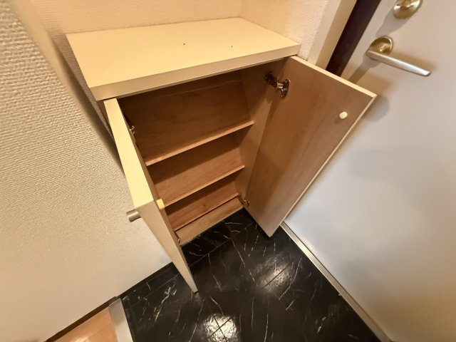 Estudio豊中の収納
