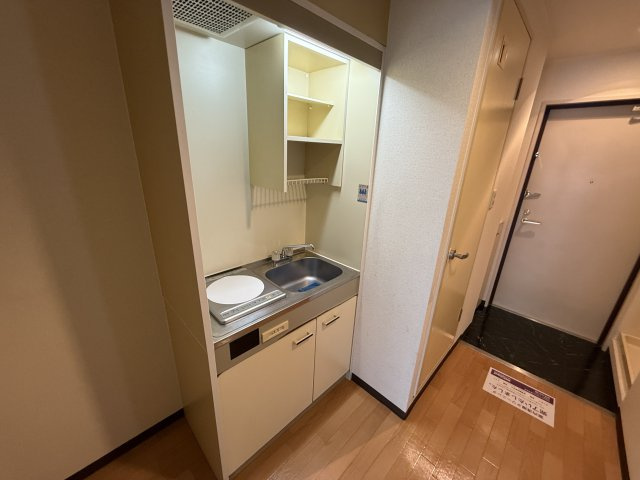 Estudio豊中のキッチン