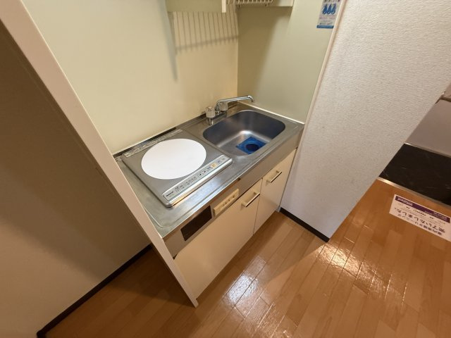 Estudio豊中のキッチン