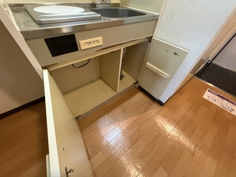 Estudio豊中の収納