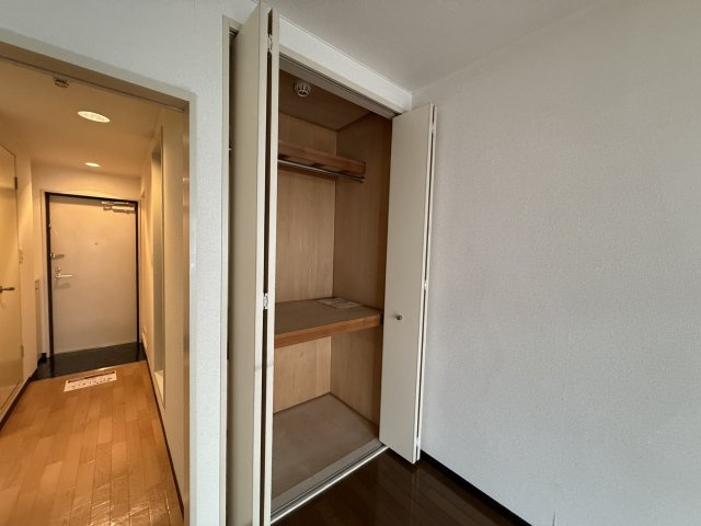 Estudio豊中の収納