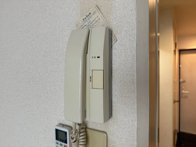 Estudio豊中のセキュリティ