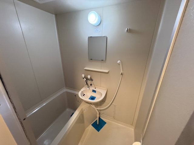 Estudio豊中の浴室