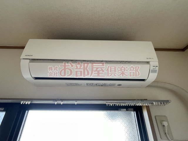オーシャン日吉Ⅱの設備