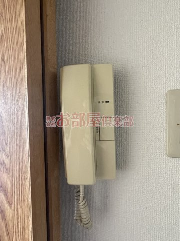 オーシャン日吉Ⅱのセキュリティ