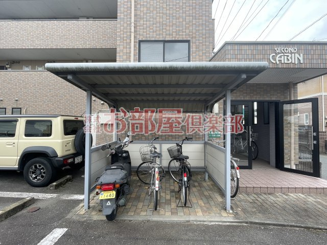 セカンドキャビンのその他共用部分