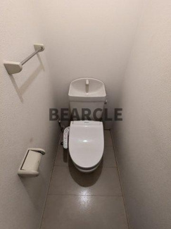 【トイレ】 | JUMEIRAH B | シンプルで使いやすいトイレです