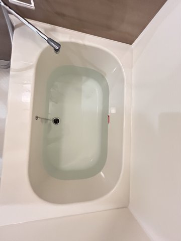 プレリス尼崎レーネヴィアの浴室