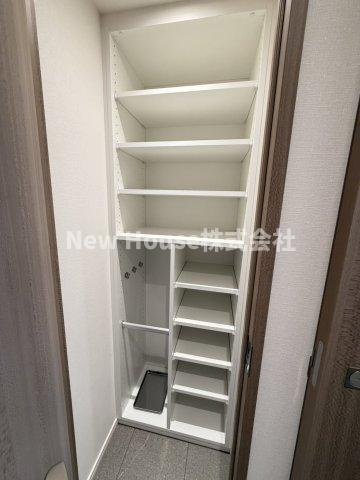 ザ・パークハビオ江古田の収納