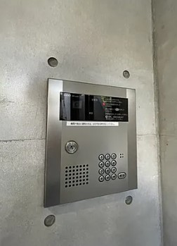 J・S深川高ばしビルのセキュリティ|オートロック