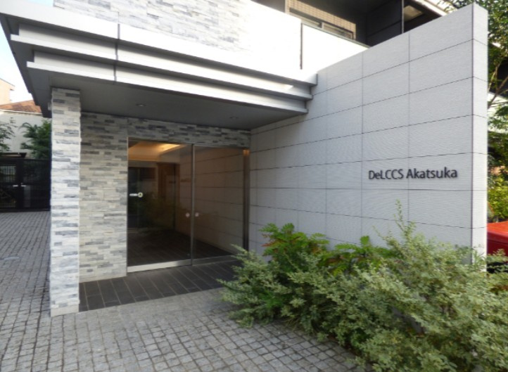 DeLCCS Akatsukaのエントランス
