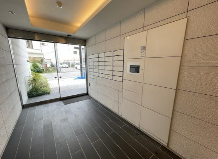 DeLCCS Akatsukaのその他共用部分