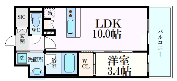 ズーノクルーズ江坂
