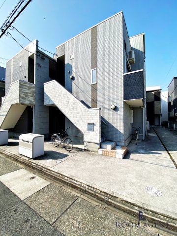 ハーモニーテラス愛知町Ⅲの外観