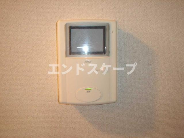 モデルナ江木のセキュリティ|カメラ付インターホン
高崎、前橋のお部屋探しはエンドスケープまで！お客様の理想お聞かせ下さい♪