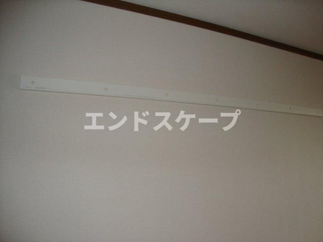 モデルナ江木の内装|ハンガーモール
高崎、前橋のお部屋探しはエンドスケープまで！お客様の理想お聞かせ下さい♪