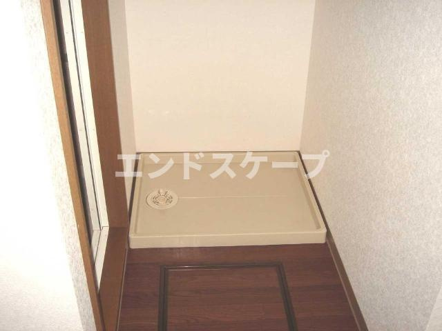 モデルナ江木の設備|洗濯機置場
高崎、前橋のお部屋探しはエンドスケープまで！お客様の理想お聞かせ下さい♪
