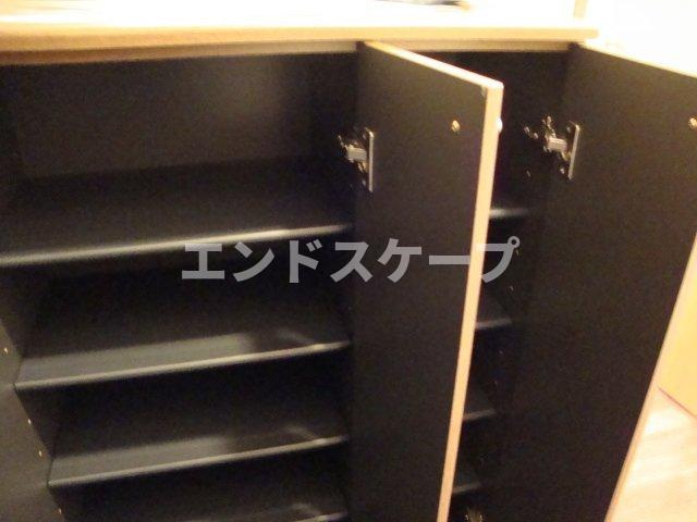 モデルナ江木の収納|下駄箱
高崎、前橋のお部屋探しはエンドスケープまで！お客様の理想お聞かせ下さい♪
