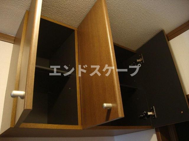 モデルナ江木の収納|下駄箱上段
高崎、前橋のお部屋探しはエンドスケープまで！お客様の理想お聞かせ下さい♪