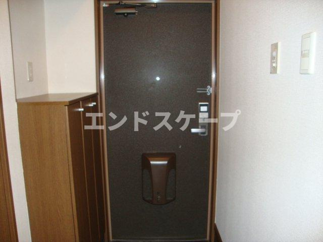 モデルナ江木の玄関|玄関
高崎、前橋のお部屋探しはエンドスケープまで！お客様の理想お聞かせ下さい♪