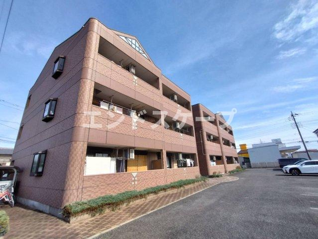 モデルナ江木の外観|高崎、前橋のお部屋探しはエンドスケープまで！お客様の理想お聞かせ下さい♪