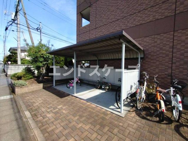 モデルナ江木のその他共用部分|高崎、前橋のお部屋探しはエンドスケープまで！お客様の理想お聞かせ下さい♪