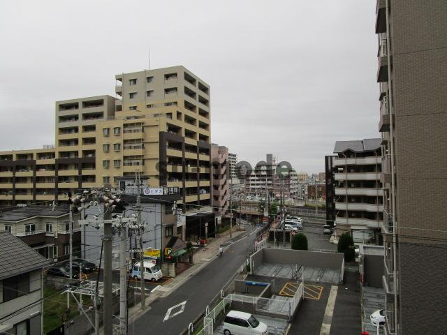 パインハウスの展望