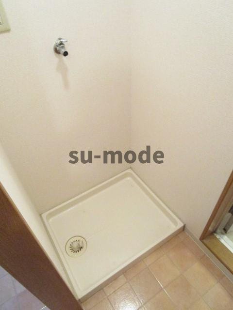 パインハウスの内装