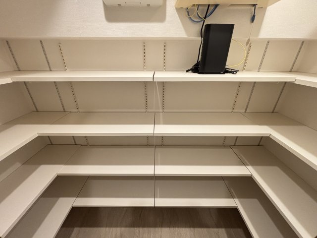 【収納】