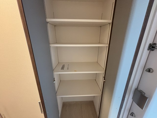 【収納】