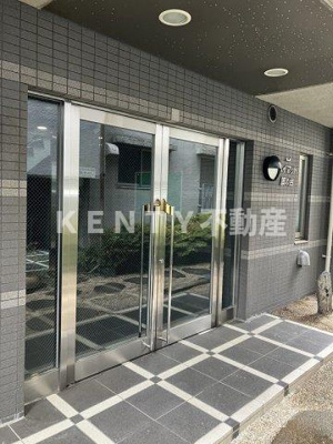 【エントランス】 | ハイマット旗の台