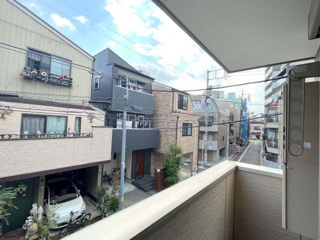 ＣＬＯＶＥＲ　ＨＯＵＳＥの展望|★眺望★