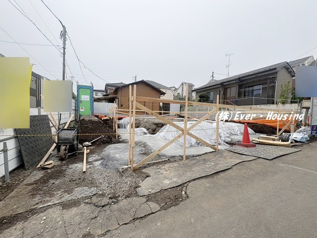 戸建 東久留米市小山２丁目の駐車場