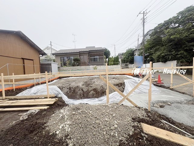 戸建 東久留米市小山２丁目の駐車場