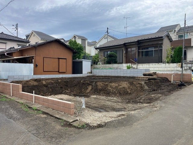 戸建 東久留米市小山２丁目の外観