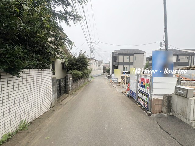 戸建 東久留米市小山２丁目の周辺