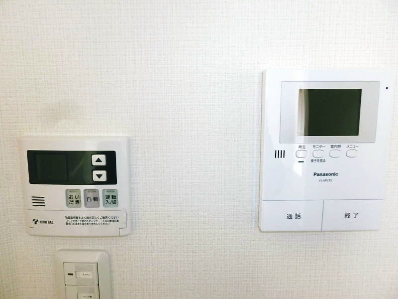 グランレジデンスヒヨシＣのセキュリティ