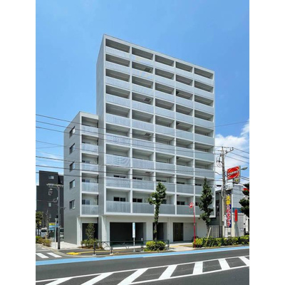 【外観】 | オープンブルーム綾瀬 |  