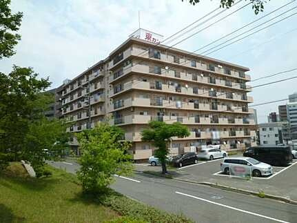 東カングランドマンション広島